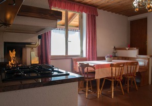 Kobarid: Apartment no1 Ivancic