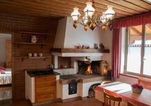 Kobarid: Apartment no1 Ivancic