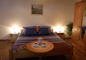 Kobarid: Apartment no1 Ivancic