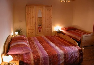 Kobarid: Apartment no1 Ivancic
