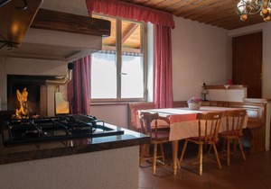 Kobarid: Apartment no1 Ivancic