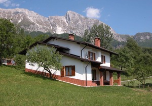 Kobarid: Apartment no2 Ivancic