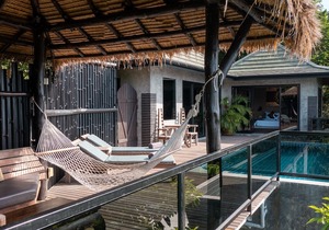 Koh Tao Heights Pool Villas