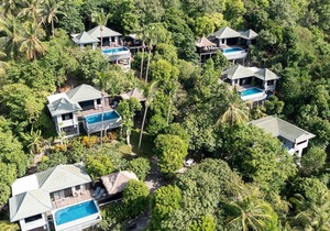 Koh Tao Heights Pool Villas