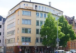Komfort Hotel Ludwigsburg