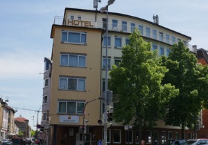 Komfort Hotel Ludwigsburg