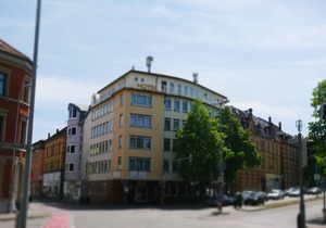 Komfort Hotel Ludwigsburg