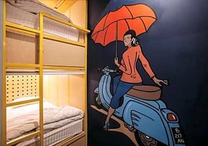 Konko Hostel Jakarta