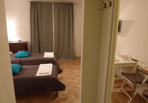 Koro de Varsovio - Apartament Ciasna 10
