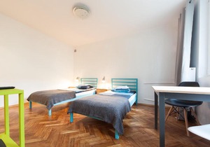 Koro de Varsovio - Ciasna 12A