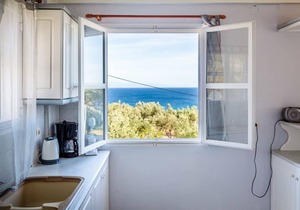 Koroni Seaview Retreat - Summer Romantic Escape