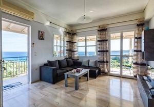 Koroni Seaview Retreat - Summer Romantic Escape