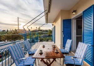 Koroni Seaview Retreat - Summer Cosy Nest