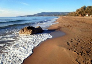 Koroni Zaga Beach- Seascape Luxury Villa Costiana