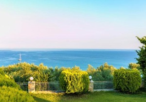 Koroni Zaga Beach- Seascape Luxury Villa Costiana