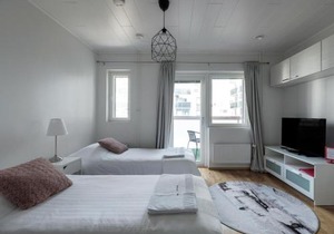 Kotimaailma Apartments Joensuu - Koulukatu 21