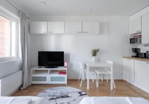 Kotimaailma Apartments Joensuu - Koulukatu 21
