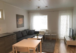 Kotimaailma Apartments Joensuu - Kalevankatu 20