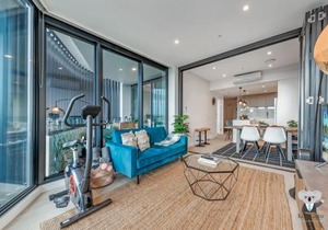 KozyGuru | Wentworth Point | 2 Beds stylish APT + Free Parking