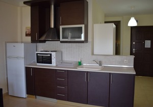 Kripis Studio Paliouri No1, with wonderful view.