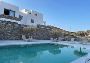 Krotiri View of Paros