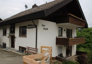 Kuckucksnest Wohnung OG