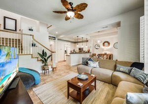 Kulalani 804: Mauna Lani Resort Townhome w/AC, Shared Community Pools & Jacuzzi