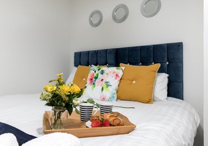 KVM - City Apartment 2 - Spacious Studio Apartment