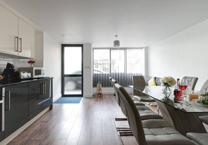 KVM - City Apartments