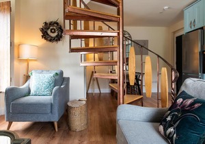 Kylemore House boutique apartments - Connemara Suite