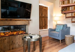 Kylemore House boutique apartments - Connemara Suite