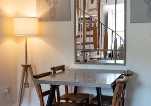 Kylemore House boutique apartments - Connemara Suite