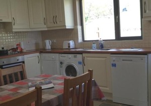 Kylemore Lake Cottage