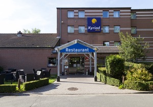 Kyriad Lille Est - Villeneuve d'Ascq