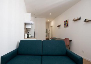 L'Arty - Très joli studio moderne place Valmy
