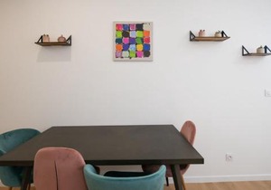 L'Arty - Très joli studio moderne place Valmy
