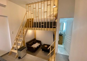 L'Atypique - Au Coeur d'Agen - Self Checkin - Wifi - Netflix - Smart TV - Luqs fr