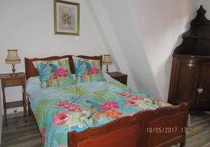 L'Aubaine, Eguisheim 5 km from Colmar Alsatian house with garden