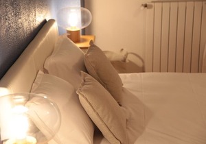L'escalier du Château : T4 duplex 9 couchages