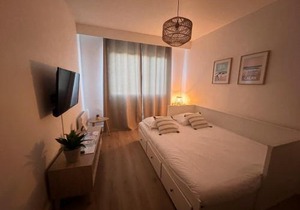 L'escapade, studio avec vue mer