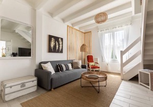 L'HIRONDELLE BLEUE - Classé 4* proche mer