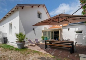 L'HIRONDELLE BLEUE - Classé 4* proche mer