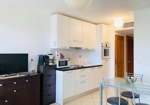 L'Ile Rousse - Apartment near sea and town center - 5H EUCALYPTUS