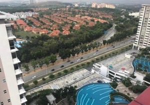 LA 16 HOMESTAY Putrajaya Dwiputra