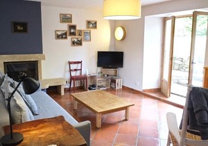 La Bergerie apartment in an old farmhouse!