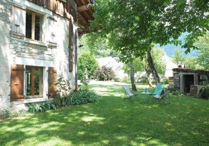 La Bergerie apartment in an old farmhouse!