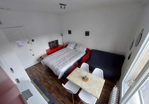 La Bonne Adresse - Gare - Hyper centre - 4 personnes - Rêve au Mans