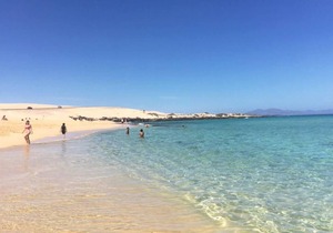 La Caleta (Parques Holandes): Beautiful apartment with 3 pools & free WiFi