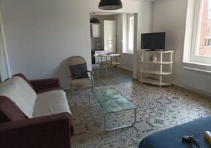 "La Clé dès Champs"-Meublé de Tourisme 3 étoiles -Résidence "Les Logis de Béziers"-Garage optionnel-Cœur de ville-Plages à 16km !