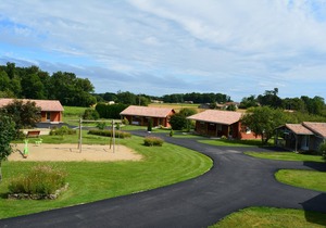 La Clef des Champs17500/Le Cormier 35m2/3 *